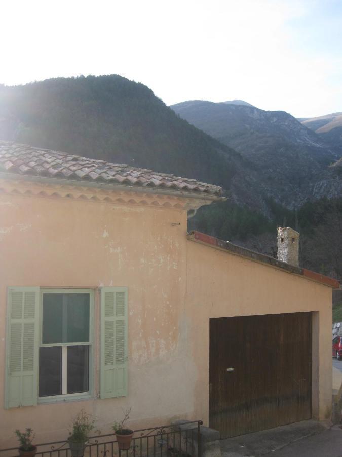 Les Deux Pentes Sausses Exterior foto